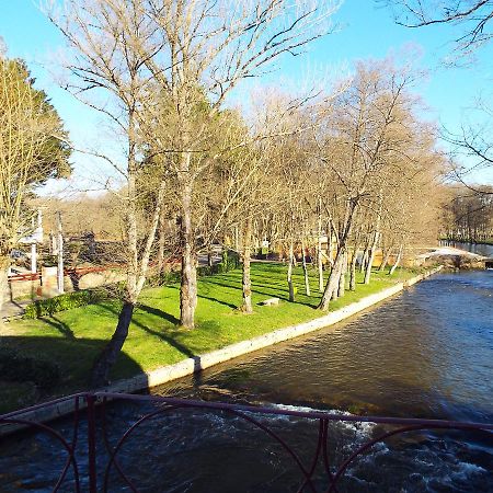 Hotel Ansuina Banos Del Molgas Exteriér fotografie