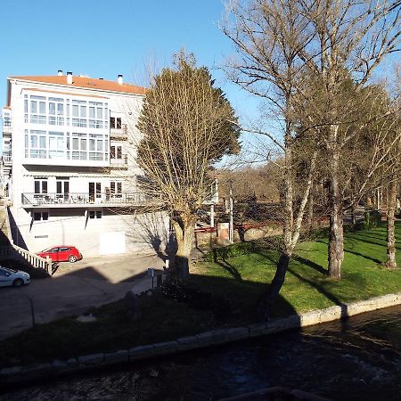 Hotel Ansuina Banos Del Molgas Exteriér fotografie