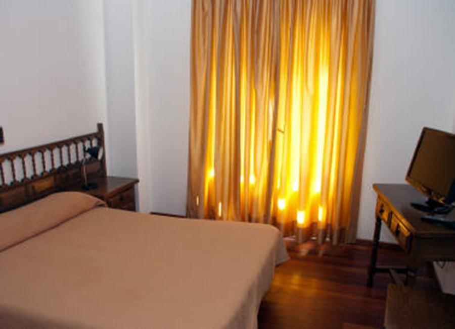 Hotel Ansuina Banos Del Molgas Exteriér fotografie