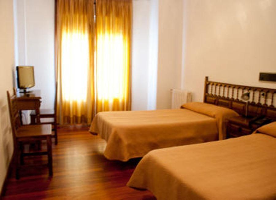 Hotel Ansuina Banos Del Molgas Exteriér fotografie